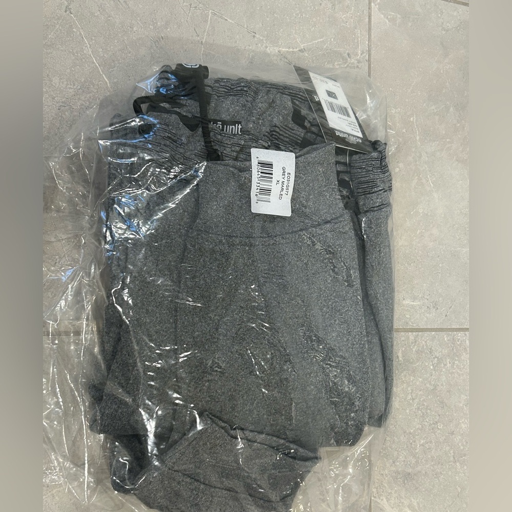 NWT Ecko Unltd Men's Sweatpants Embroidered Vertical Logo Fleece Jogger - XL - Picture 11 of 12